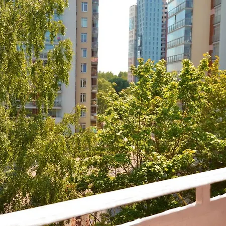 Imanta Apartment Riga Иманта 2х комн квартира Экстерьер фото