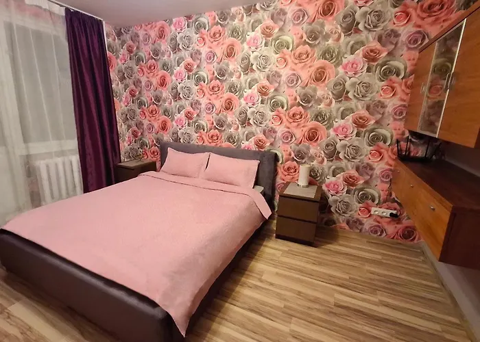 Imanta Apartment Riga Иманта 2х комн квартира