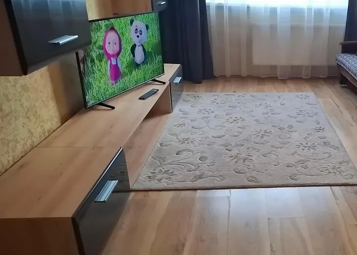 Imanta Apartment Riga Иманта 2х комн квартира