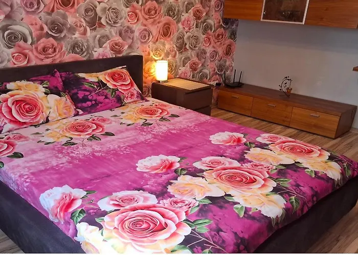 Imanta Apartment Riga Иманта 2х комн квартира
