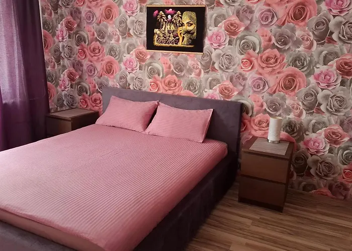 Imanta Apartment Riga Иманта 2х комн квартира